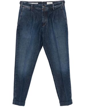 Jacob Cohen Slim-Fit Jeans - Azul
