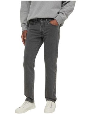 Levi's 511 Slim Jeans - Grijs