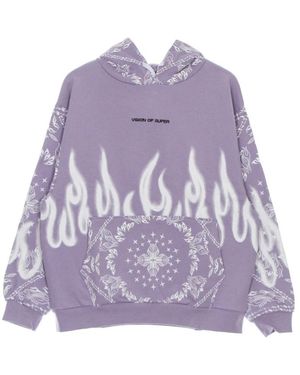 Vision Of Super Hoodies - Purple