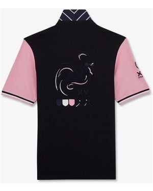 Eden Park Polo Shirts - Black