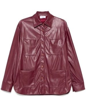 LE SULLY STUDIO Light Jackets - Red