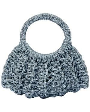 HIBOURAMA Handbags - Blauw