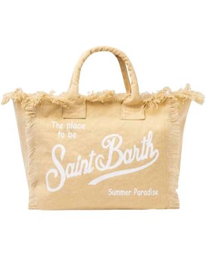 MC2 Saint Barth Shopping Bags - Metallic