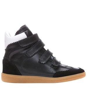 Isabel Marant Bilsy Sneakers - Schwarz