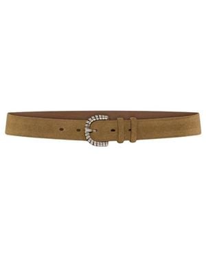 Seventy Belts - Blanco