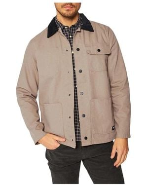 Vans Light Jackets - Natural