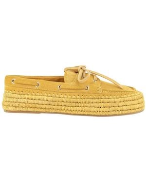 Paloma Barceló Espadrilles - Amarillo