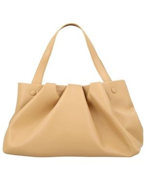 THEMOIRÈ Shoulder Bags - Neutro