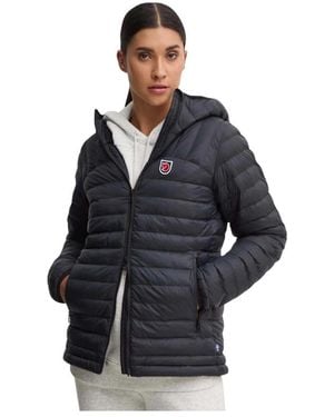 Fjallraven Expedition Lätt Hoodie - Blauw