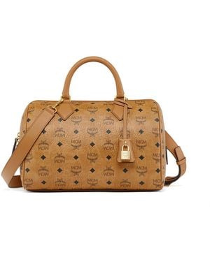 MCM Ella Boston - Braun