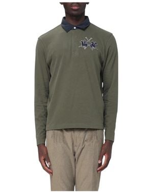 La Martina Polo Shirts - Verde