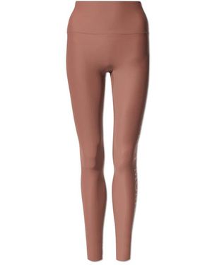 Perfect Moment Leggings - Marrón