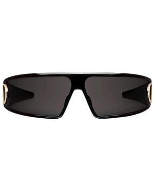 Dior Stilvolle Mode Ohrringe - Schwarz