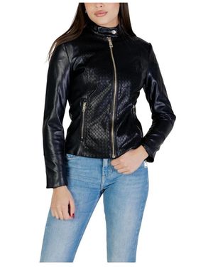 Guess Light Jackets - Black