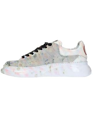 OKINAWA Sneakers multicolour - Weiß