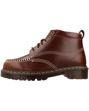 Dr. Martens Lowell Chukka - Braun