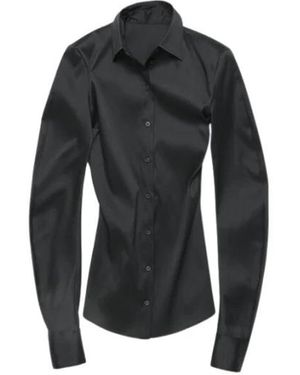 Acne Studios Shirts - Zwart
