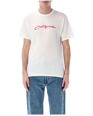 ERL T-Shirts - Blauw