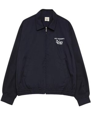 Roy Rogers Light Jackets - Blue