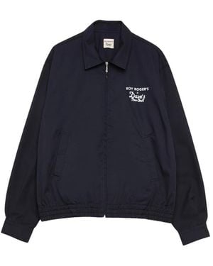 Roy Rogers Light Jackets - Blue