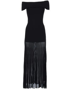 Michael Kors Maxi Dresses - Black