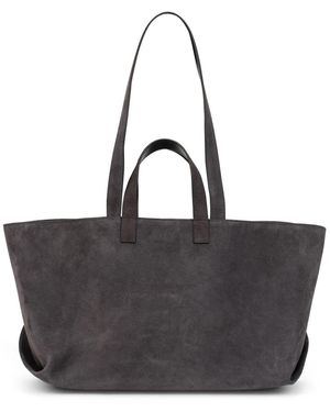 A.P.C. Tote Bags - Noir