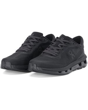 On Shoes Running Shoes - Noir