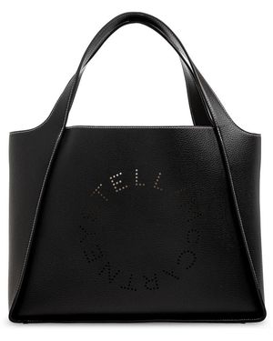 Stella McCartney Tote Bags - Negro