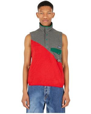 (DI)VISION Vests - Rojo