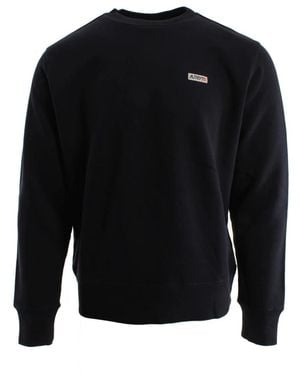 Autry Sweatshirts - Black