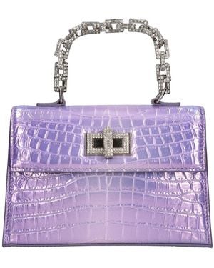 Gedebe Handbags - Purple