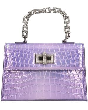 Gedebe Handbags - Violet