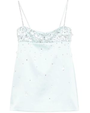 retroféte Kleedjes ,Blauw ,Pailletten Lorelai Pailletten Jurk