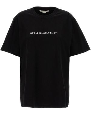 Stella McCartney T-Shirts - Noir