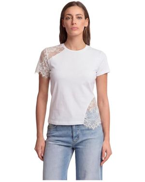 Kocca Tops ,Wit ,T-Shirts