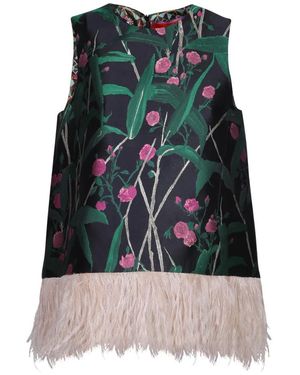 La DoubleJ Blouses - Vert