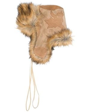 Who Decides War Hats - White