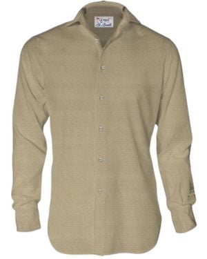Mc2 Saint Barth Casual Shirts - Vert
