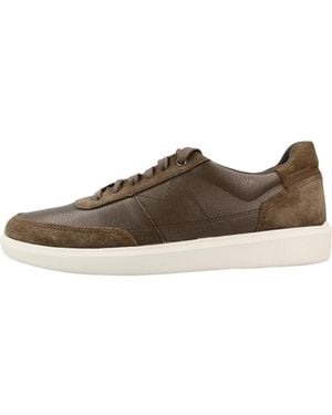 Clarks Laced Schuhe - Braun