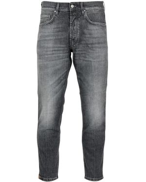 Don The Fuller Jeans ,Grijs ,Denim Seoul Jeans