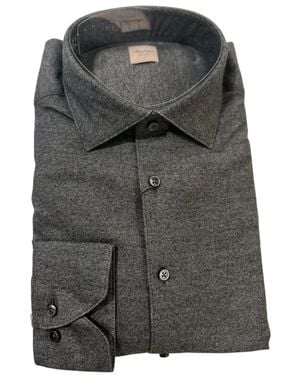 Stenströms Casual Shirts - Grey