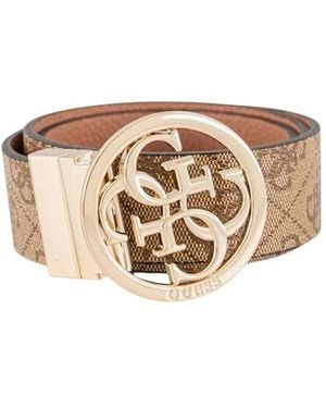 Guess Belts - Blanc