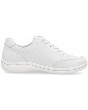 Remonte Moderner Damen-Sneaker Für Täglichen Komfort - Weiß