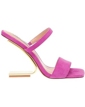 Steve Madden Lotus Sandale - Pink