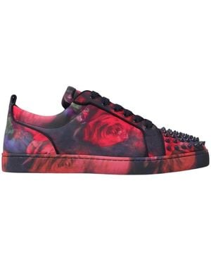 Christian Louboutin Sneakers - Rojo