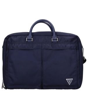 Guess Laptop Bags & Cases - Blue
