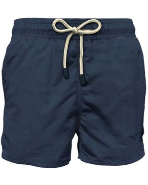 Mc2 Saint Barth Sommerkleidung Für Das Meer - Blau