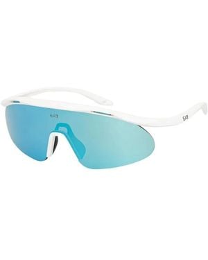 EA7 Q74008 Sonnenbrille - Blau