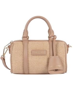 Lancaster Handbags - Natural