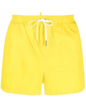 DSquared² Beachwear - Yellow
